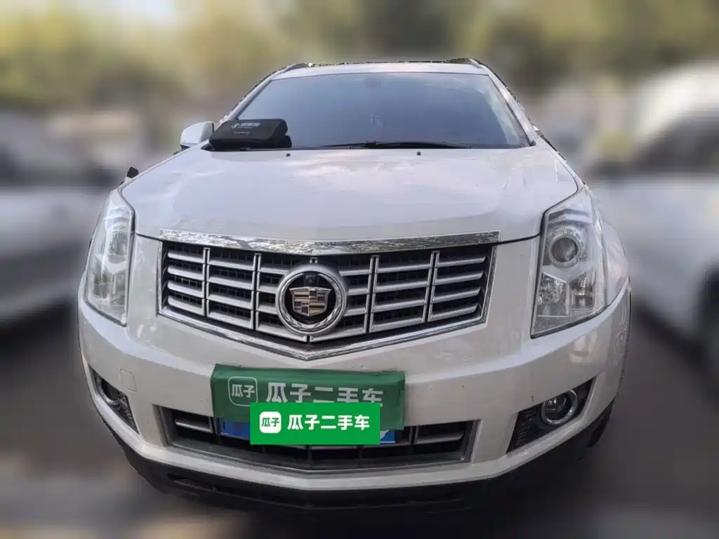 Cadillac SRX — миниатюра 23