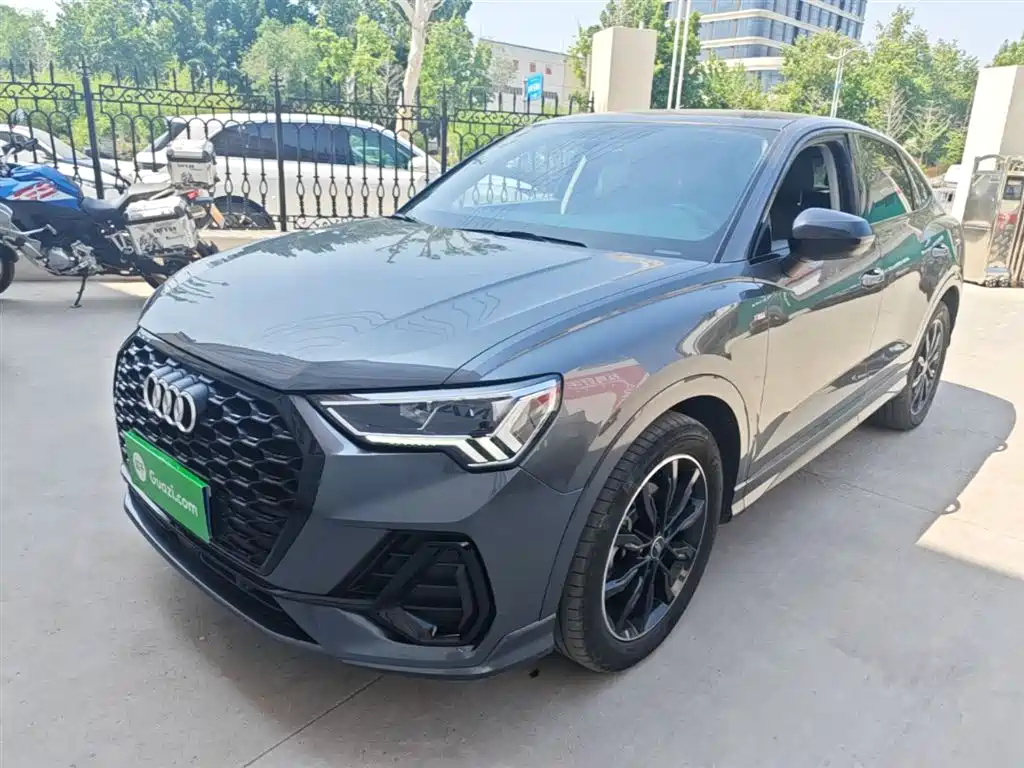 Audi Q3 Sportback 2021