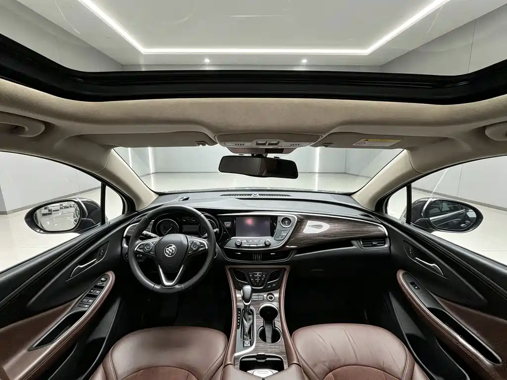 Buick Envision Plus — миниатюра 8