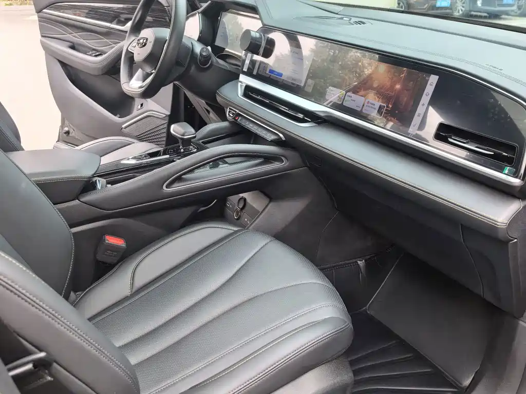 Geely Xingyue L — миниатюра 7