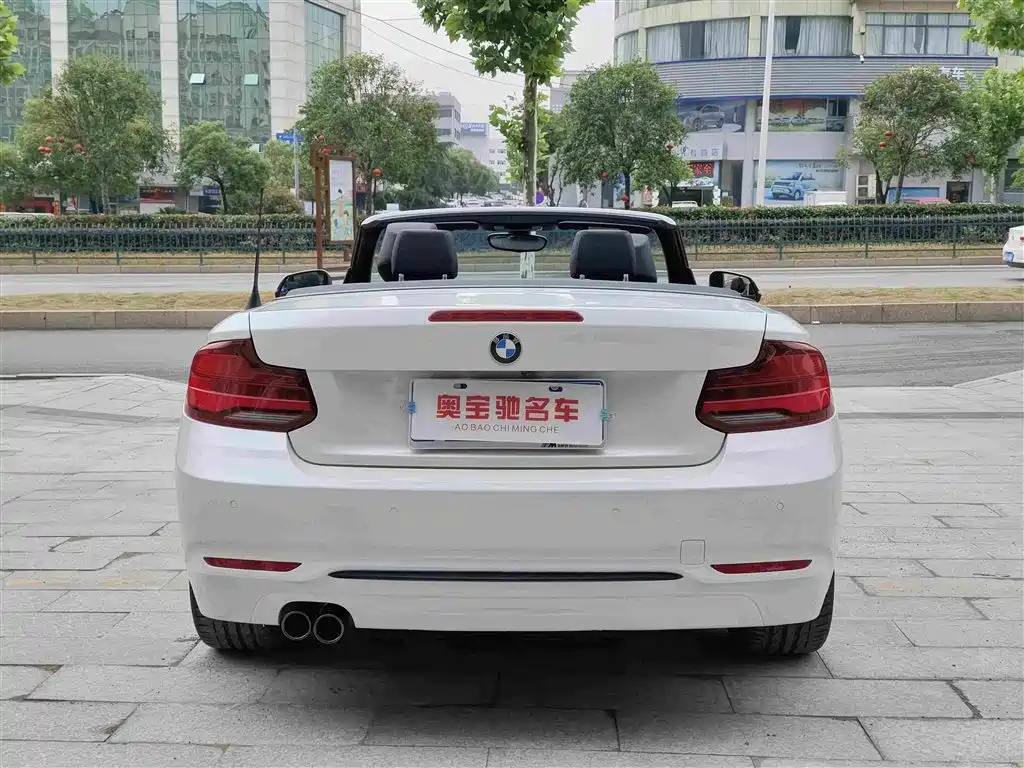 BMW 2 Series (Import) — миниатюра 8