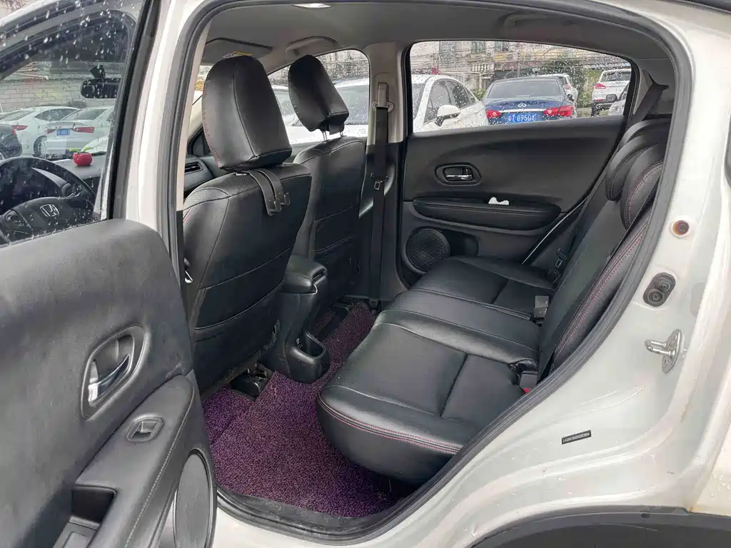 Honda Vezel — миниатюра 7