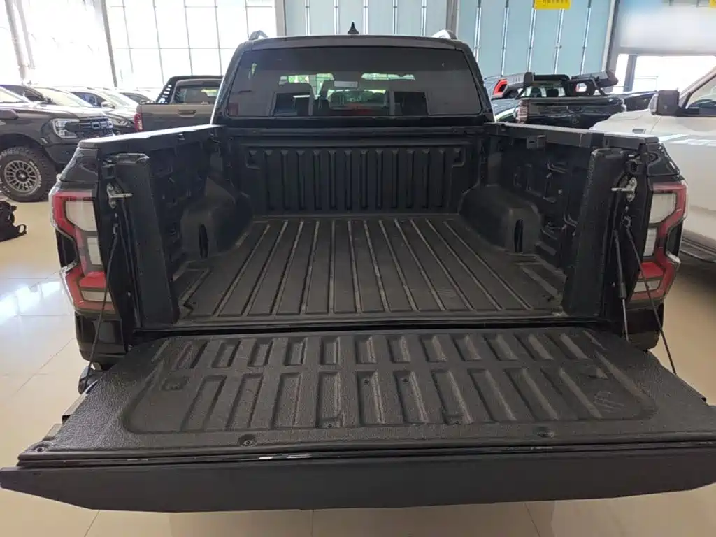 Ford Ranger — миниатюра 19