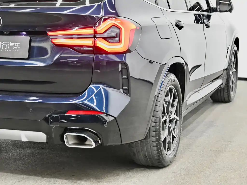 BMW X3 — миниатюра 35