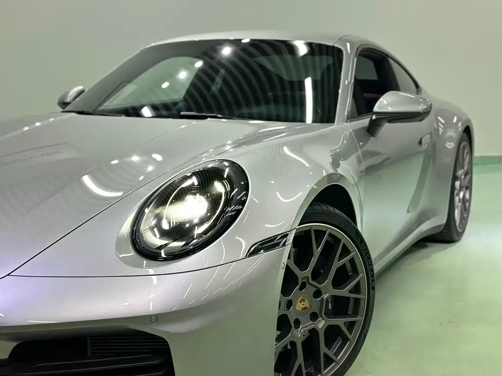 Porsche 911 — миниатюра 3