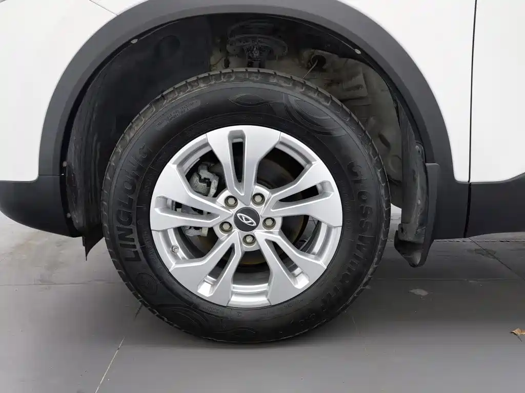 Chery Tiggo 5x — миниатюра 17