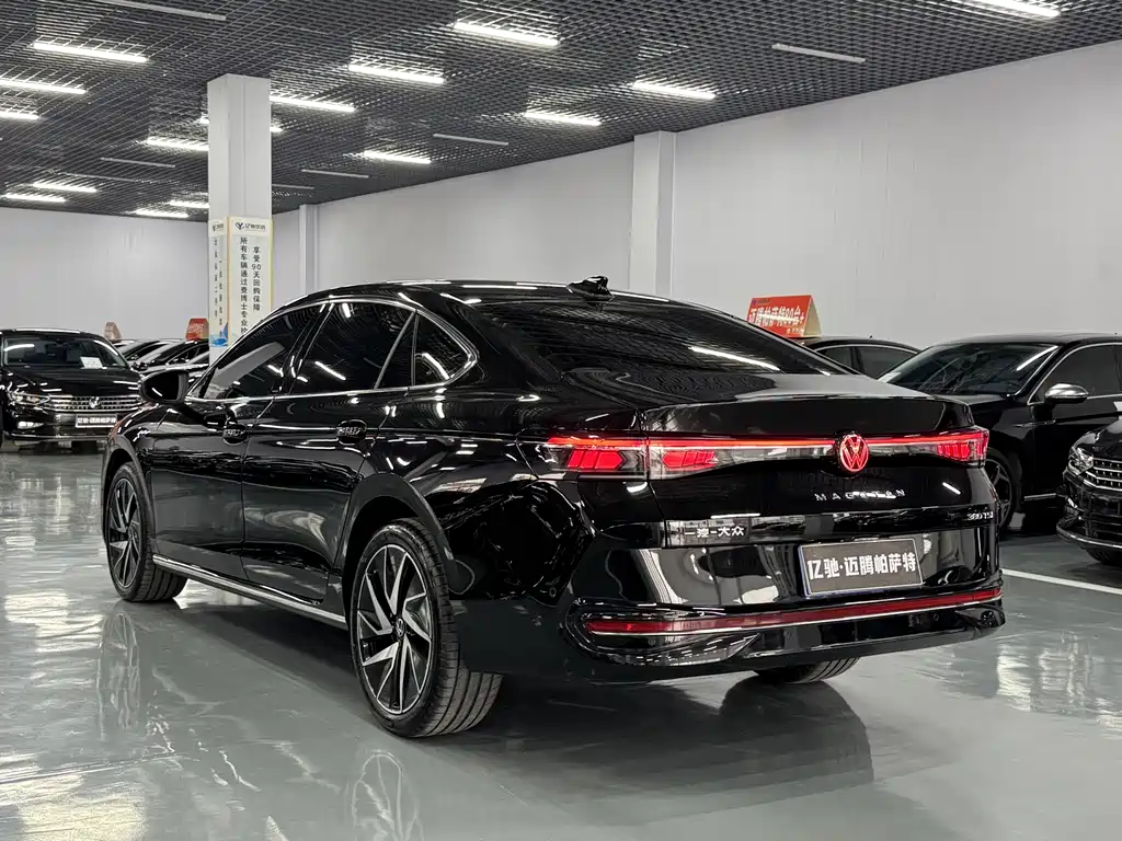 Volkswagen Magotan 2024 380TSI DSG Luxury