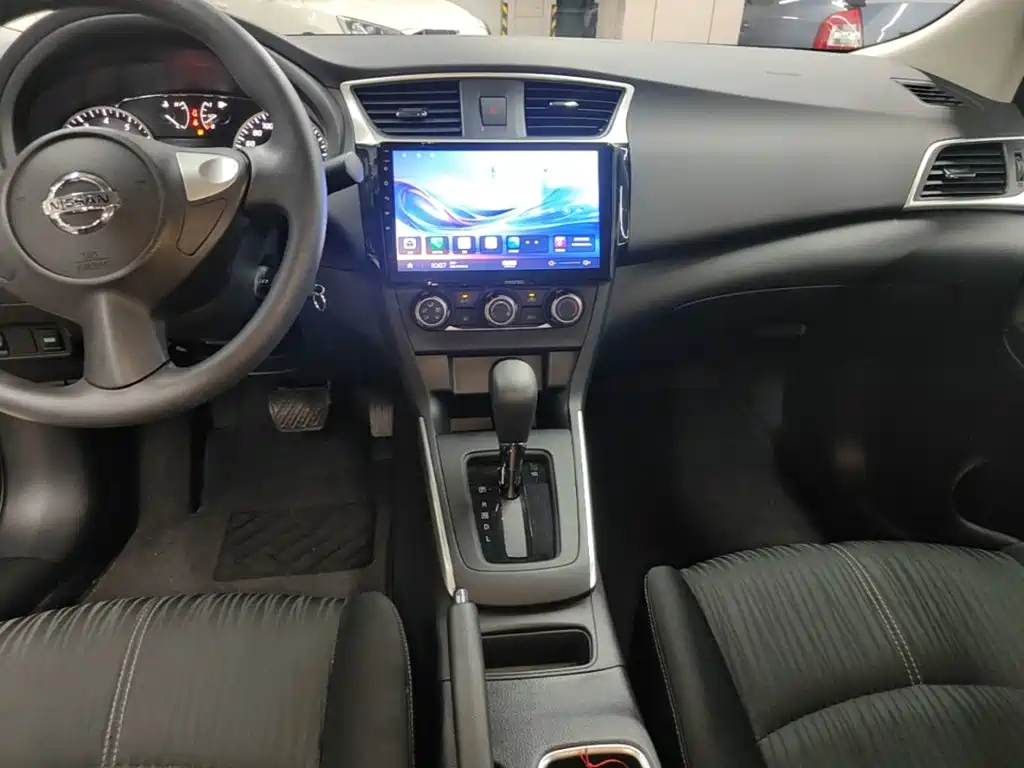 Nissan Sylphy — миниатюра 13
