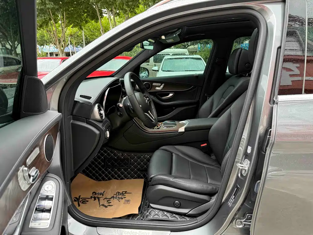 Mercedes-Benz GLC — миниатюра 14