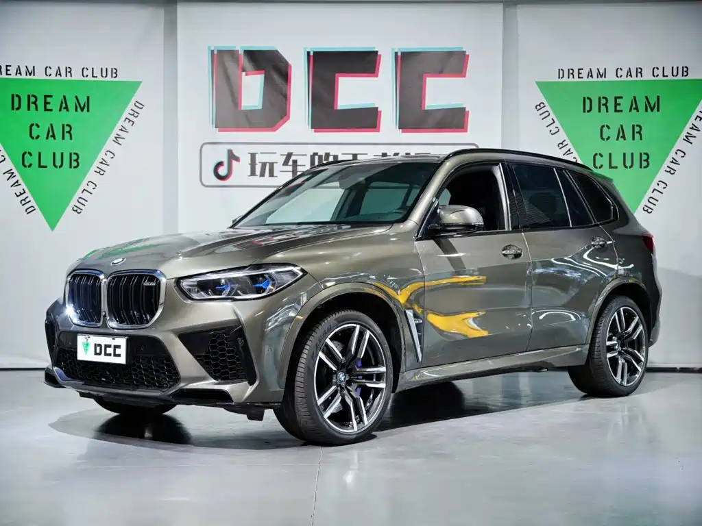 BMW X5 M