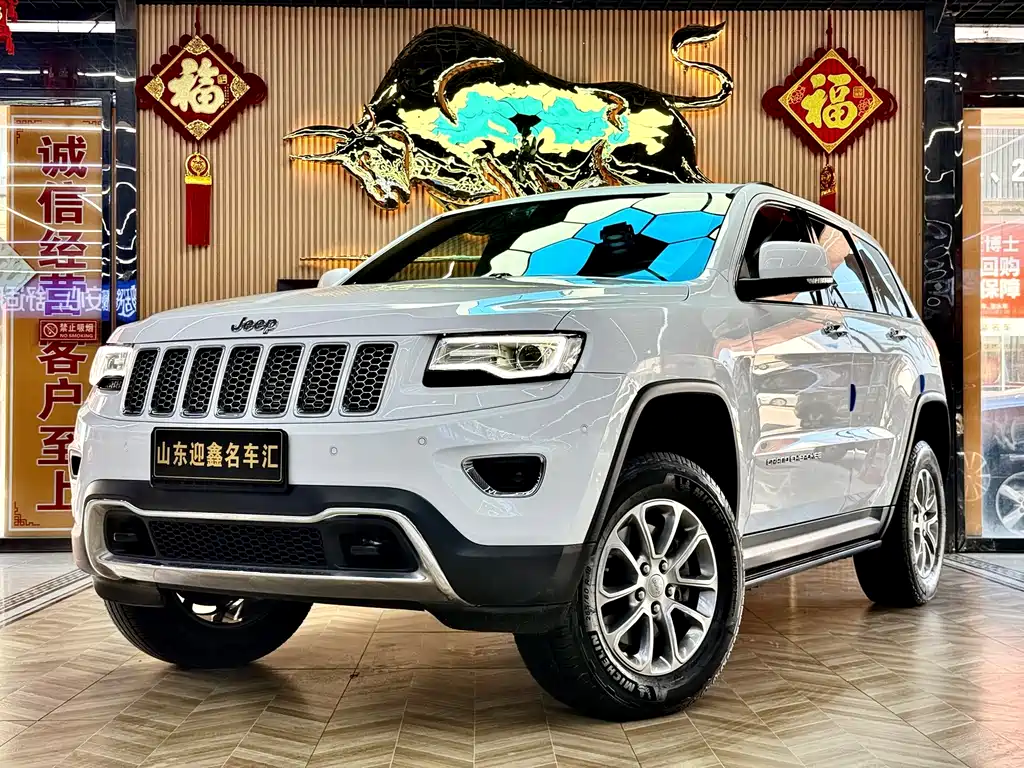 Jeep Grand Cherokee (Import)