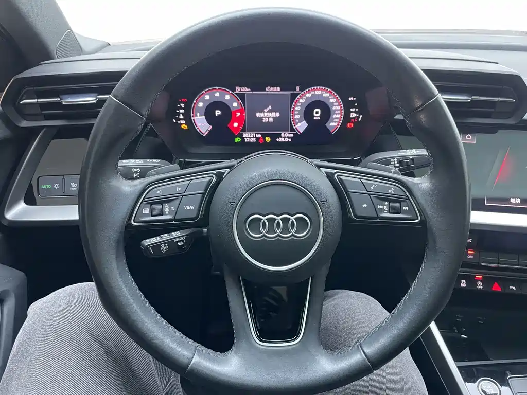 Audi A3 — миниатюра 8