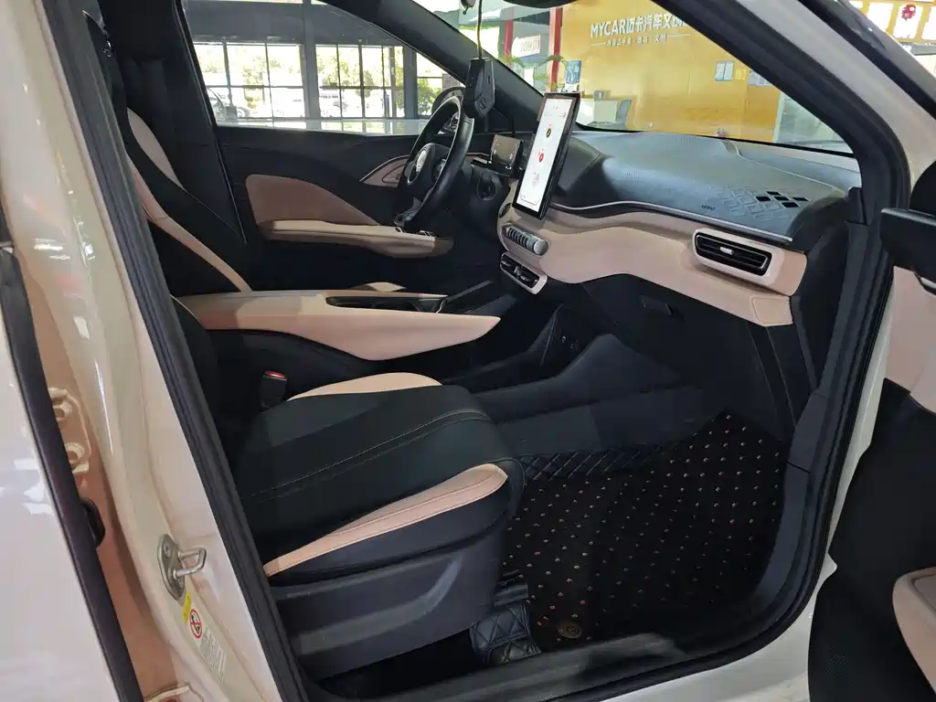 BYD Seagull — миниатюра 6