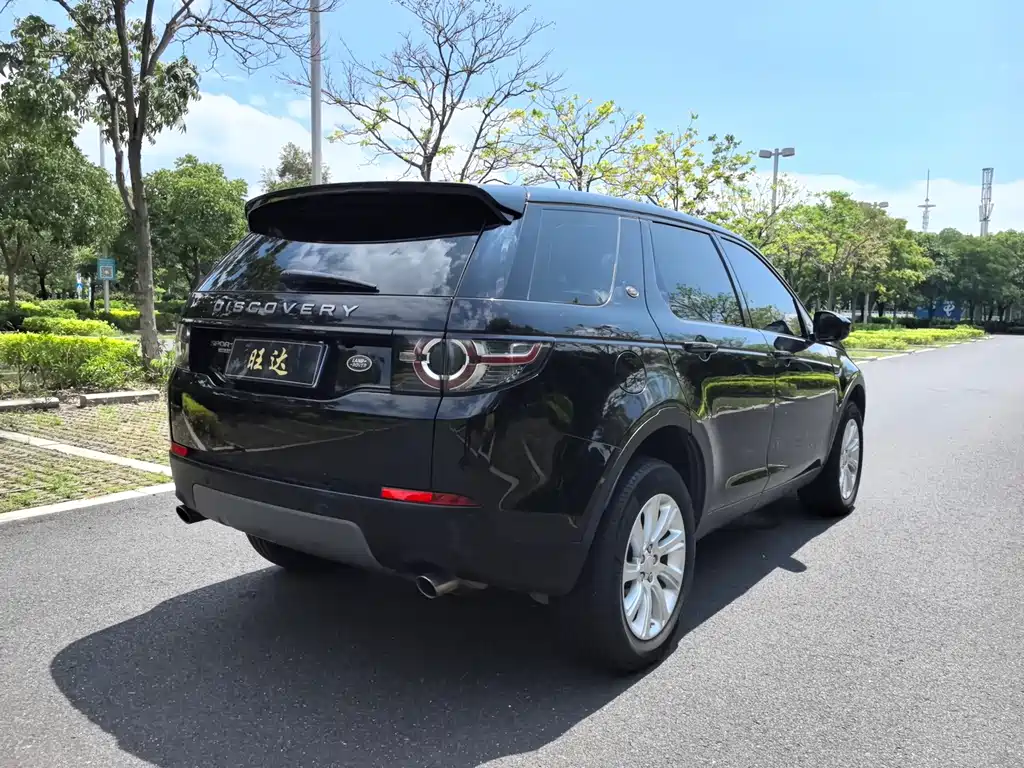 Land Rover Discovery Sport — миниатюра 9