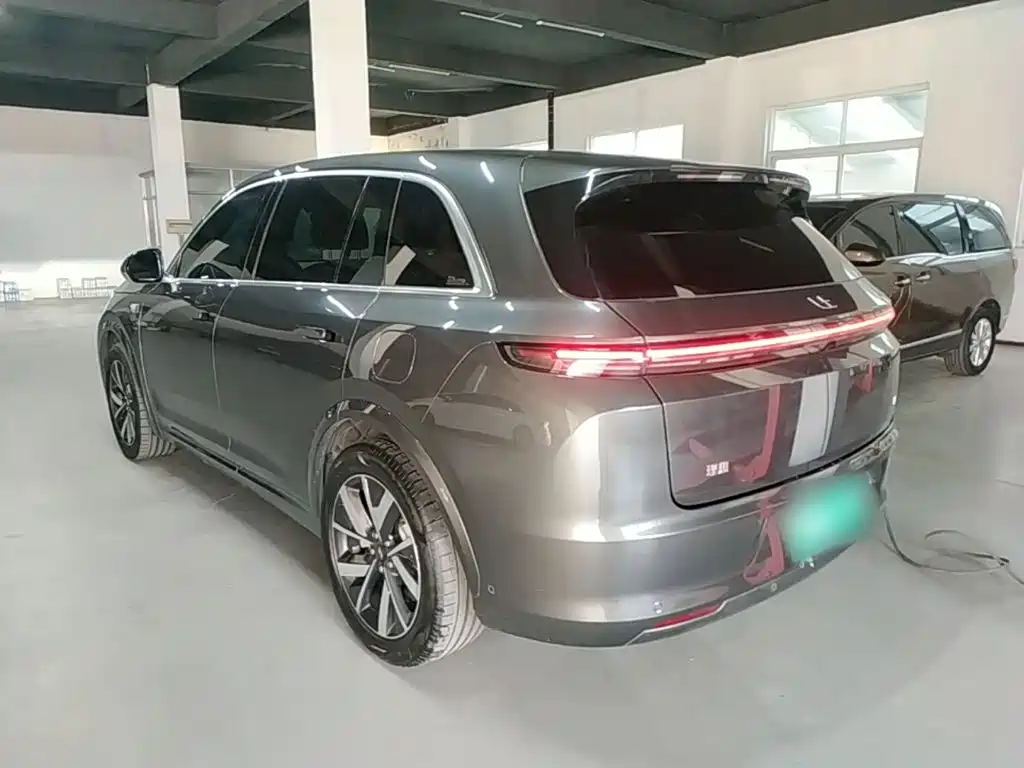 Li Auto Li L7 — миниатюра 5