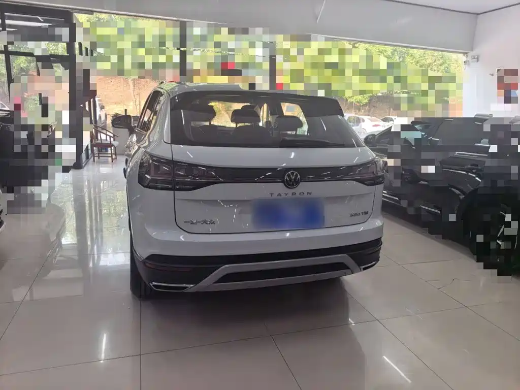 Volkswagen Tayron — миниатюра 23