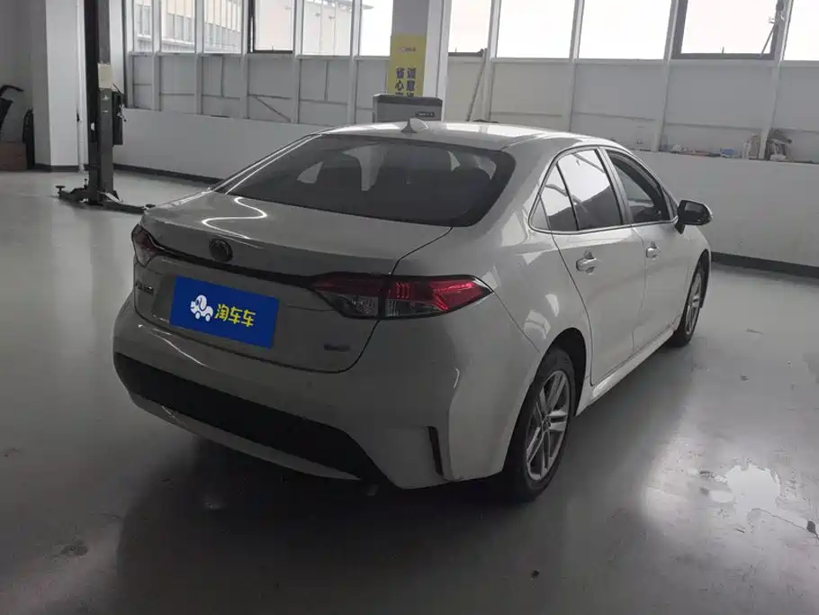 Toyota Levin — миниатюра 3
