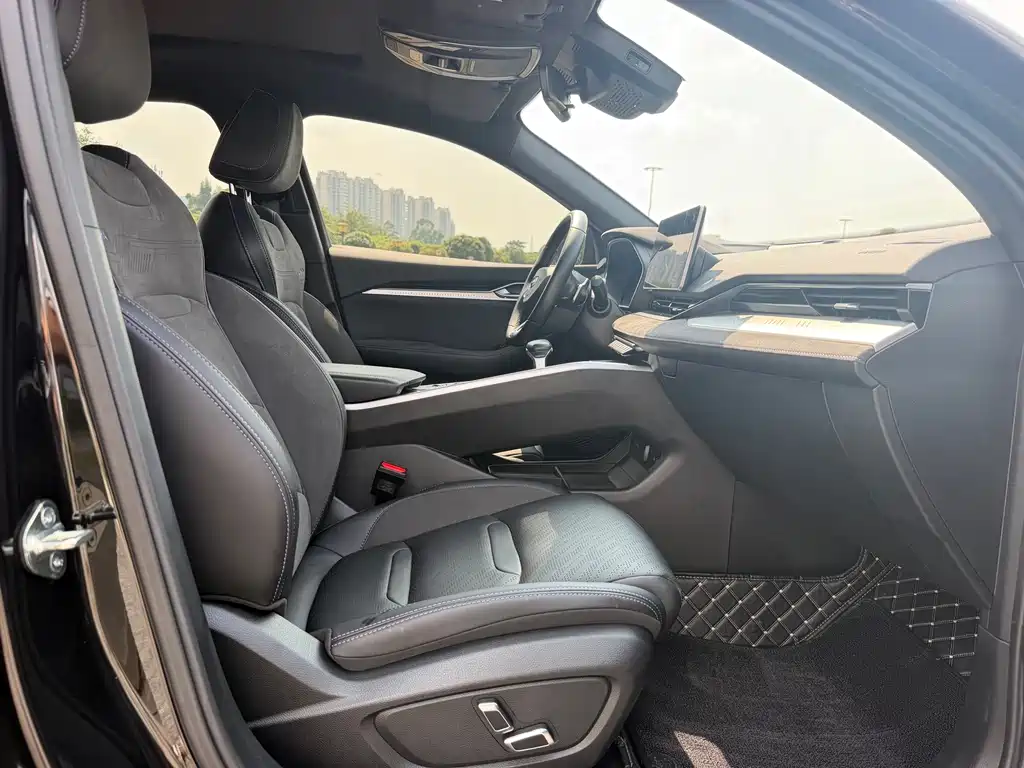 Geely Xingrui — миниатюра 11