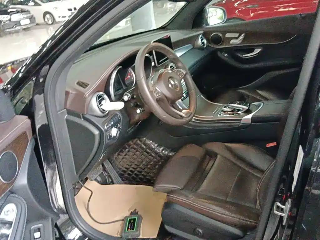 Mercedes-Benz GLC — миниатюра 15