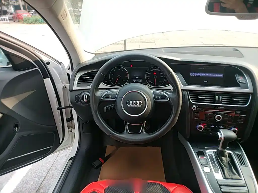 Audi A4L — миниатюра 11