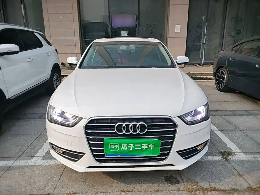 Audi A4L — миниатюра 3