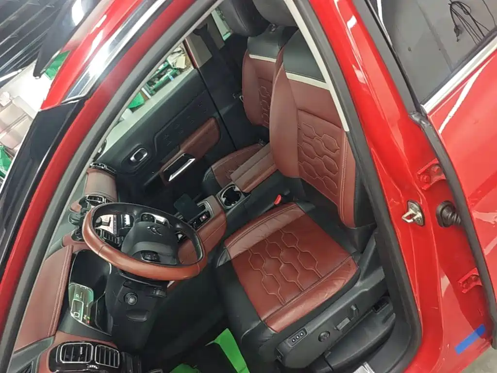 Citroen C5 AIRCROSS — миниатюра 15