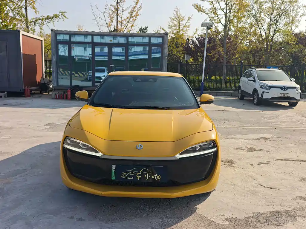 Leapmotor Leapmotor S01 — миниатюра 2