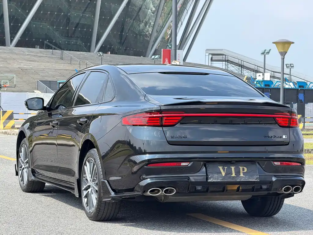 Geely Xingrui — миниатюра 35