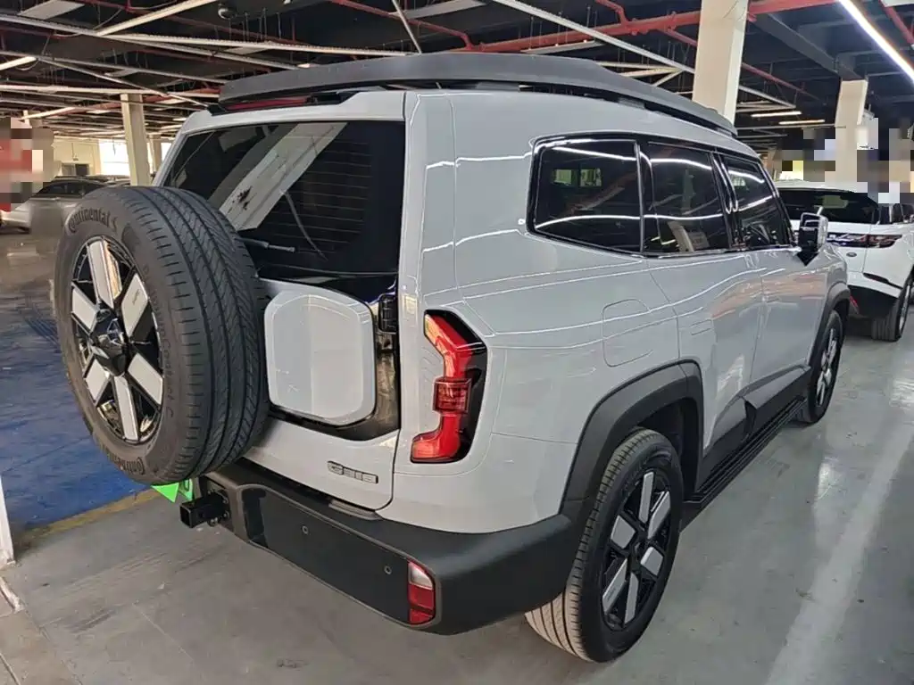 Deepal Deepal G318 — миниатюра 7