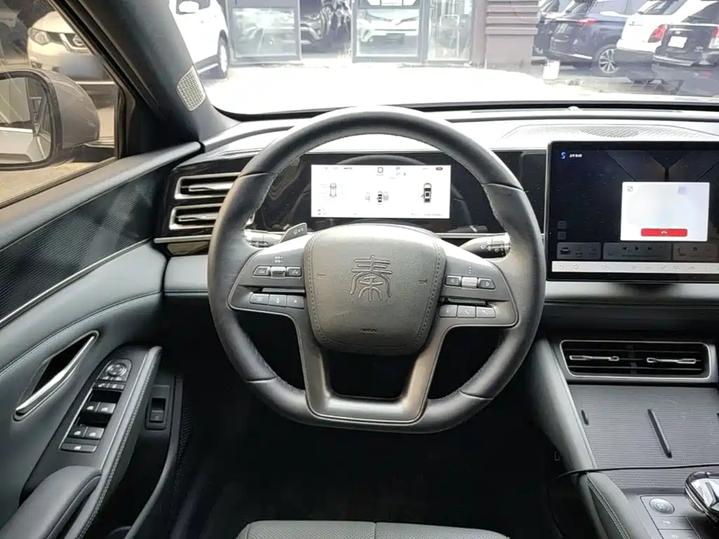 BYD Qin L — миниатюра 11