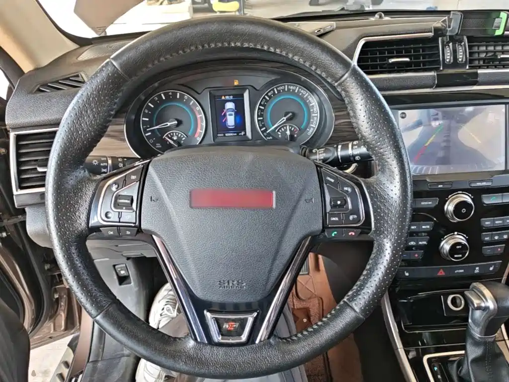 Haval H2 — миниатюра 11
