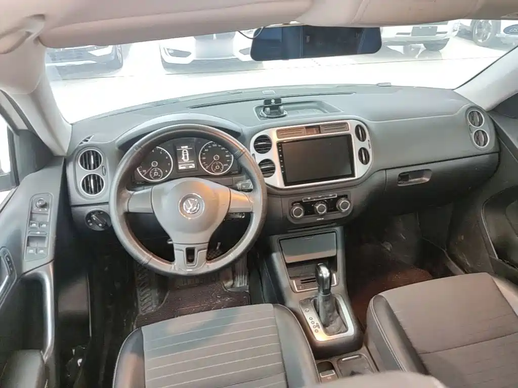 Volkswagen Tiguan — миниатюра 10