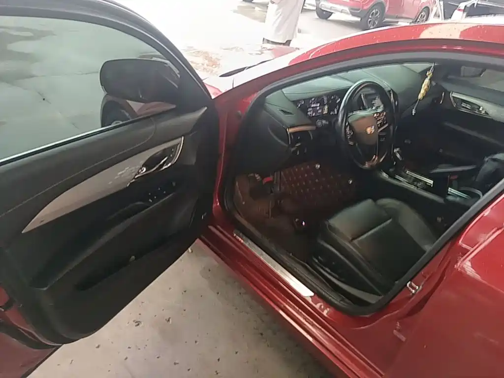 Cadillac ATS-L — миниатюра 16