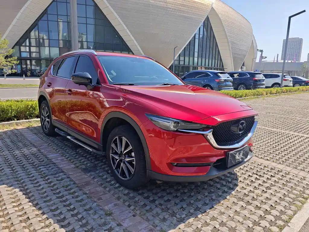 Mazda CX-5 — миниатюра 3