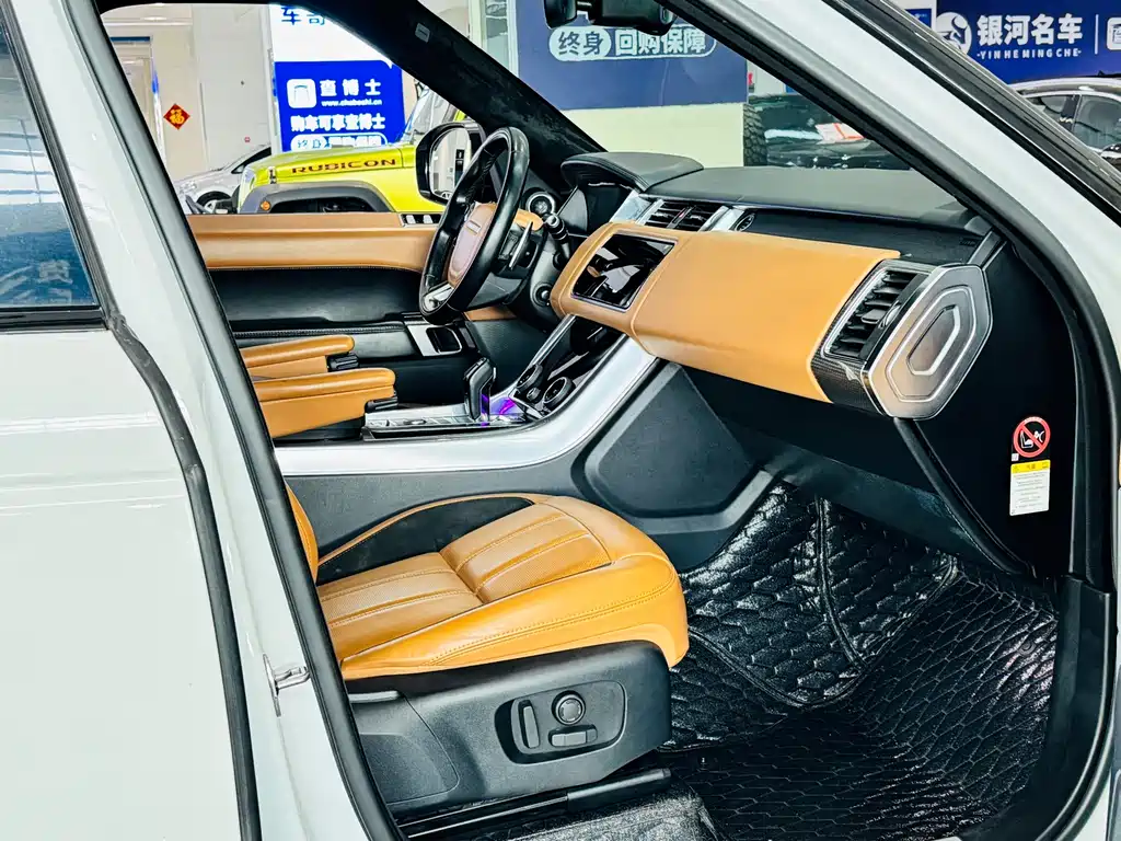 Land Rover Sport — миниатюра 19
