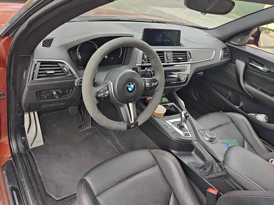 BMW M2 — миниатюра 12
