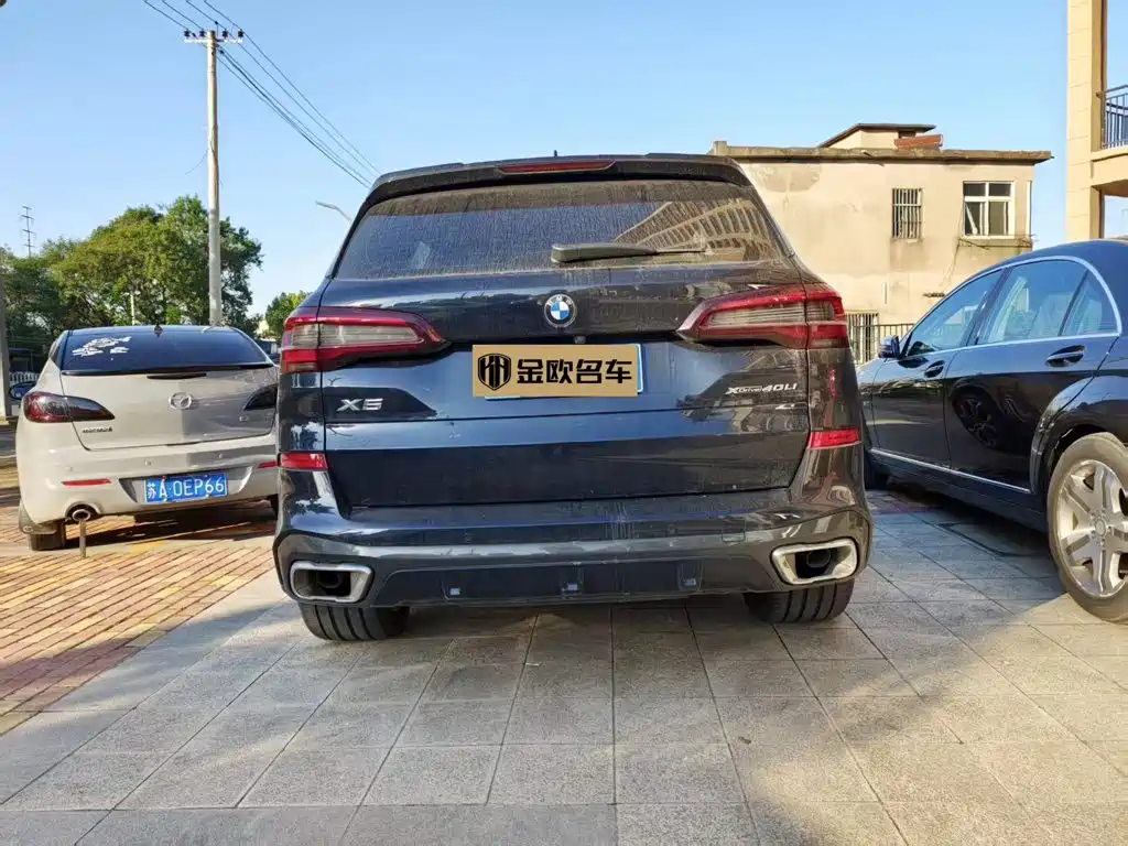 BMW X5 — миниатюра 8