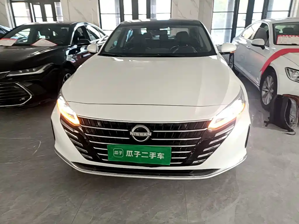 Nissan Teana — миниатюра 3