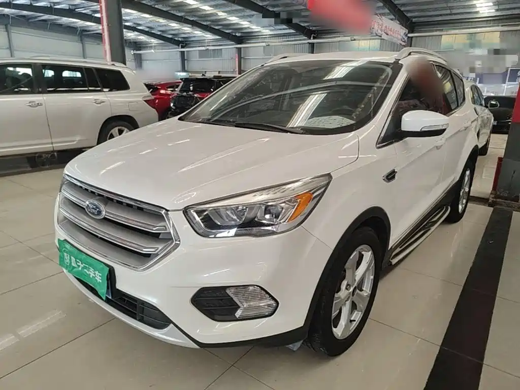 Ford Kuga — миниатюра 2