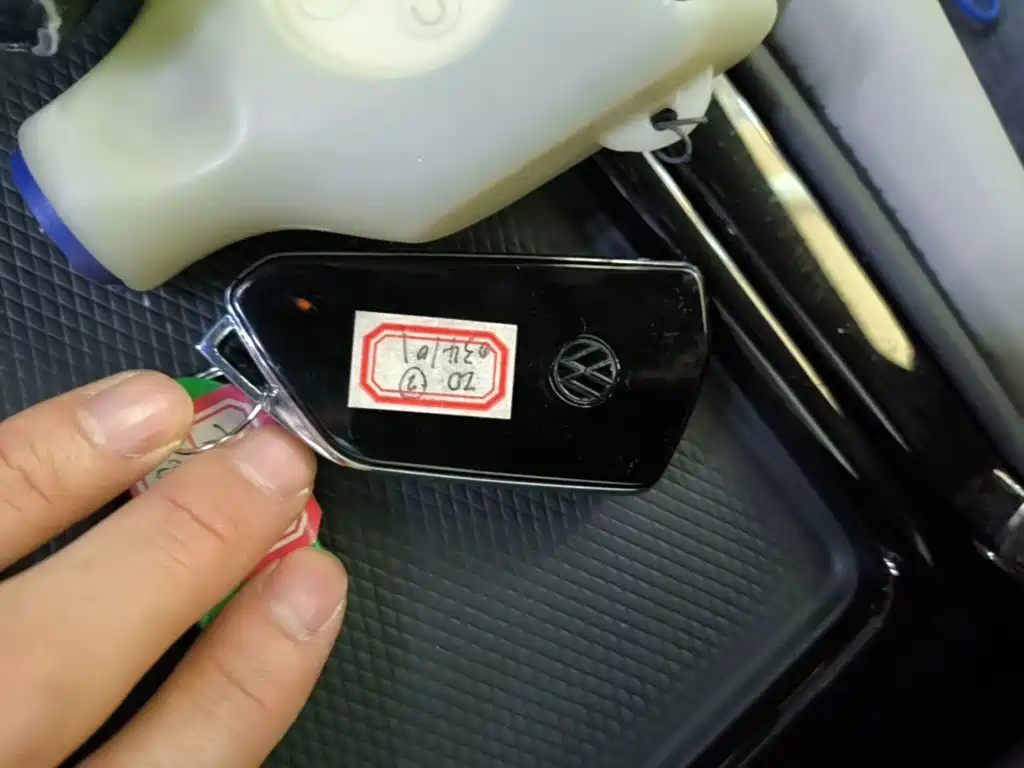 Volkswagen ID.4 Crozz — миниатюра 9