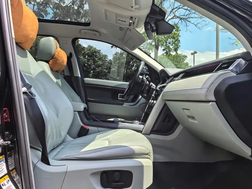 Land Rover Discovery Sport — миниатюра 11