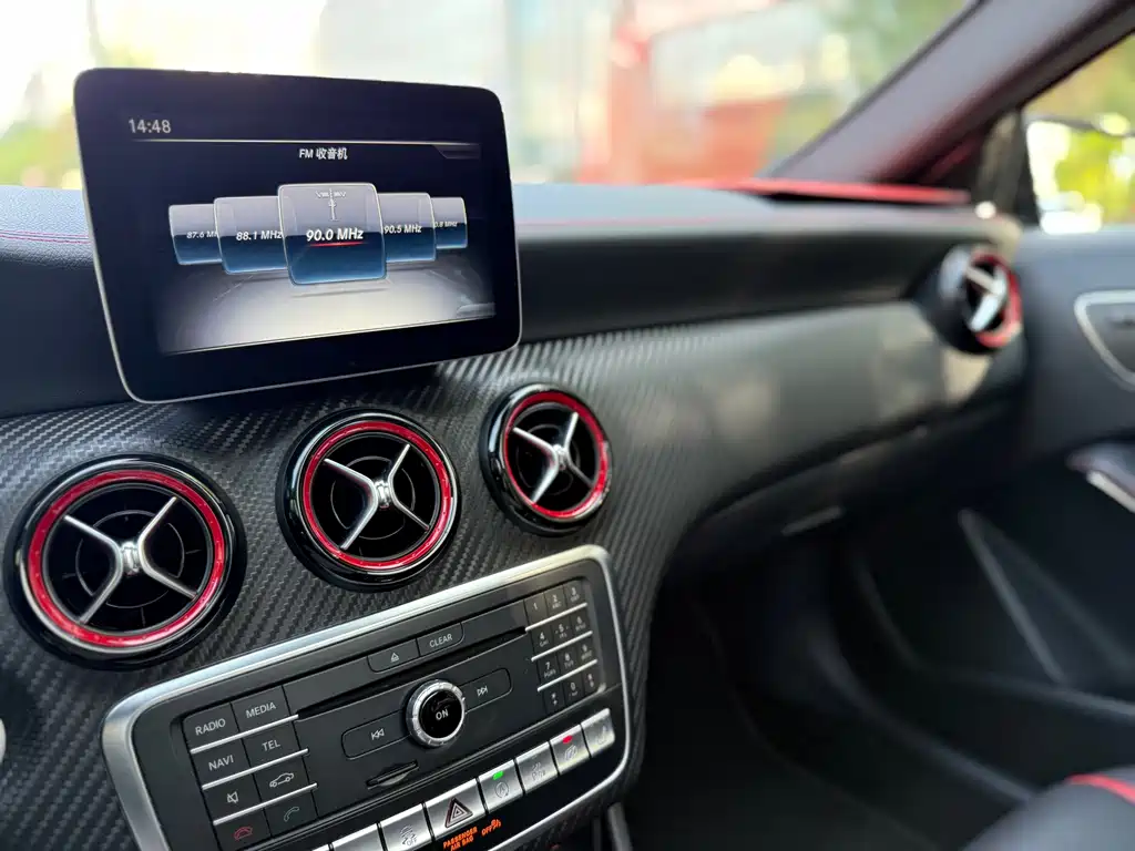 Mercedes-Benz A-Class AMG (Import) — миниатюра 15
