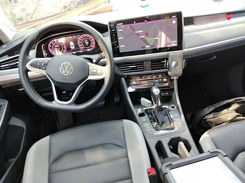 Volkswagen Bora — миниатюра 10