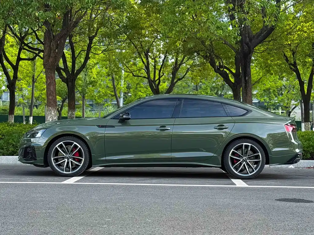 Audi A5 (Import) — миниатюра 4