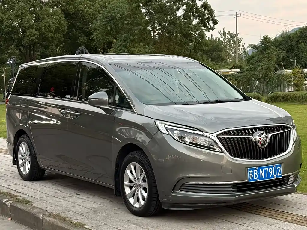 Buick GL8 — миниатюра 3