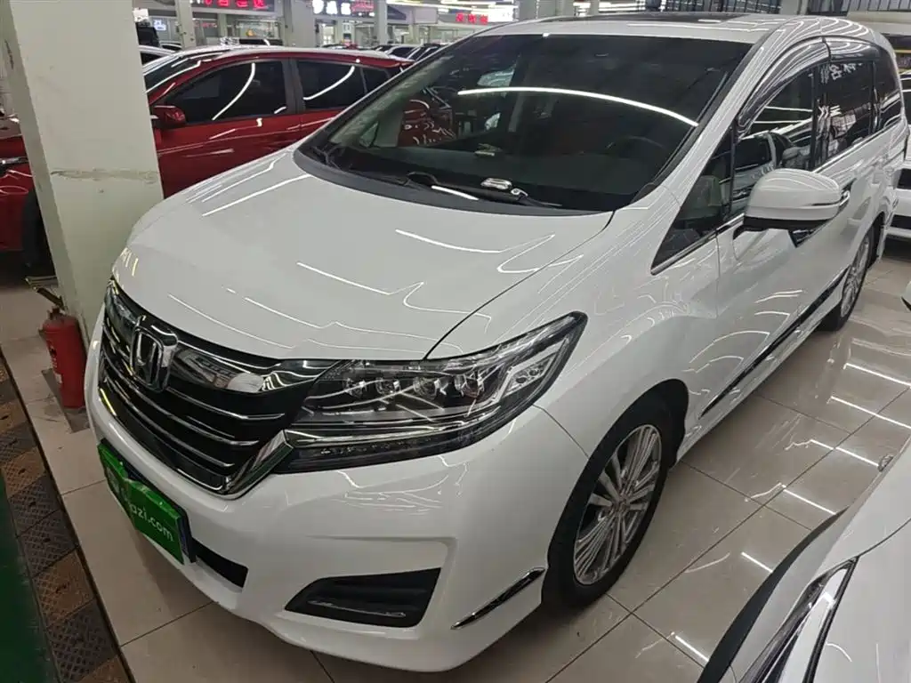 Honda Elysion 2018