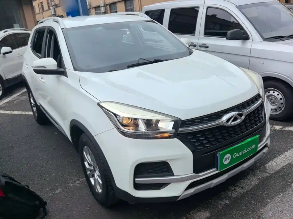 Chery Tiggo 5x — миниатюра 4