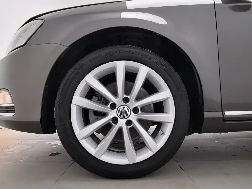 Volkswagen Magotan (Import) — миниатюра 17
