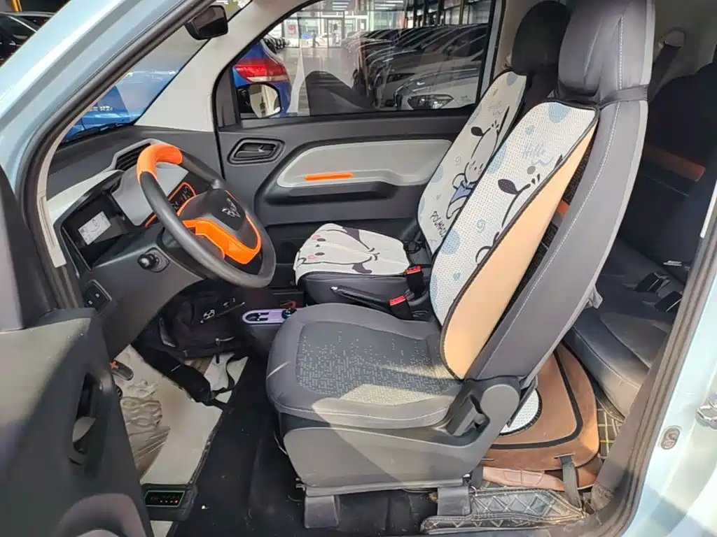 Wuling MINIEV — миниатюра 15