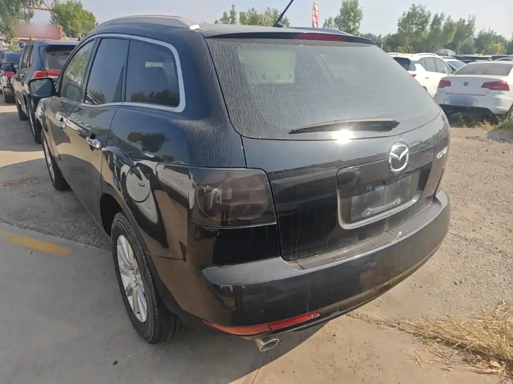 Mazda CX-7 — миниатюра 5